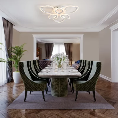 Потолочный светодиодный светильник Market 72X11.5 CM 14