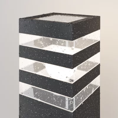 Ландшафтный светильник Уинтер ден Линден 14X14X61 CM 4