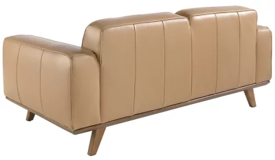 Диван кожаный Fabio 181X95X87 CM 3