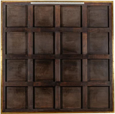 Панно из металла Lucjo 180X180 CM 4
