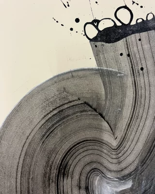 Cute Stranger #04 100X3X140 CM 3