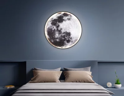 Декоративный светильник для детской Moon 80X4X80 CM 11