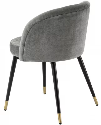 Комплект из двух стульев Chloe 58X58X77 / 58X58X77 CM 3