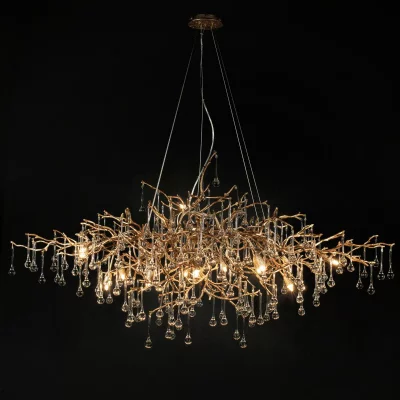 Подвесная люстра Bijout 150X90X150 CM 3