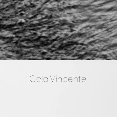 Постер Philippe Vogelenzang - Cala vincente 104X124 CM 4