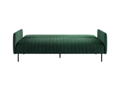 Трёхместный прямой диван-кровать Baccara 204X86X84 CM 3