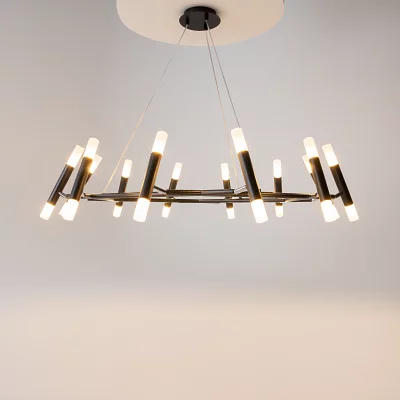 Подвесная люстра Виго 995X1500 CM 10