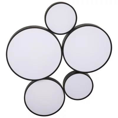 Накладной светильник Drum 5