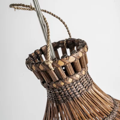 Подвесной светильник CAMPANA 59X59X110 CM 3