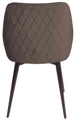 Стул Neo 51X56X83 CM антрацит 5
