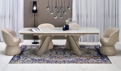 Стол обеденный Salix 180-260X90X76 CM 6