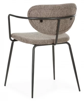 Обеденный стул Niv 55X56X75 CM 5