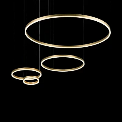 Подвесной светодиодный светильник Ring 4