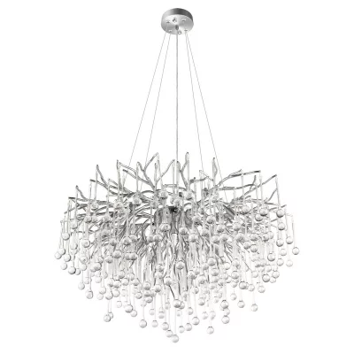Подвесная люстра Drops 80X80X122 CM 9