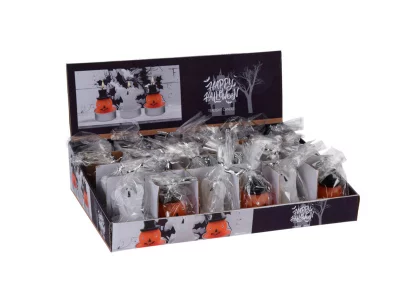Свеча фигурная Halloween Party 3,8X3,8X3,8 CM 3