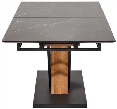 Стол обеденный Volant 140-180X90X76 CM 4