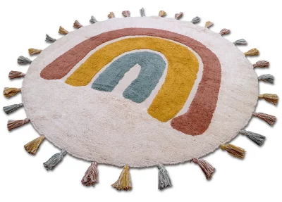 Ковёр Rainbow Ø110 CM 5
