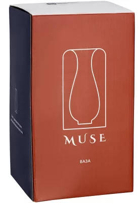 Ваза Muse 12X12X22 CM 8