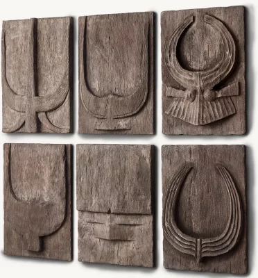 Панно декоративное Gamari 51X71 CM 5