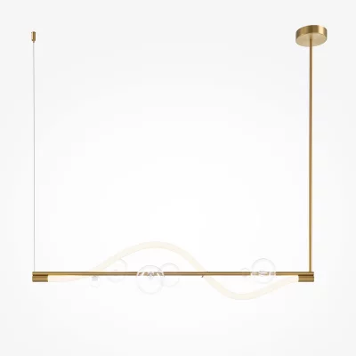 Подвесной светильник Оазис 1135X210X1950 CM 4