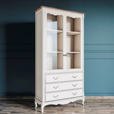 Буфет Leontina 100X40X202 CM 4