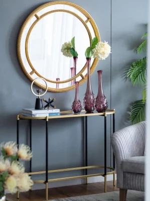 Набор из трёх ваз Oracles Amphora 14X14X52 / 14X14X41 / 10X10X30 CM 16