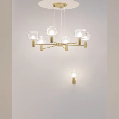 Настенный светильник Vision 18X27X21 CM 7