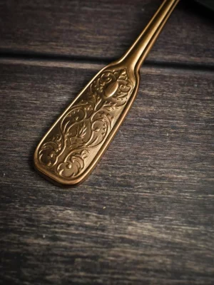 Ложка десертная Versailles Satin 19 CM Сopper 4