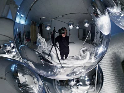 Подвесной светильник Mirror Ball 4