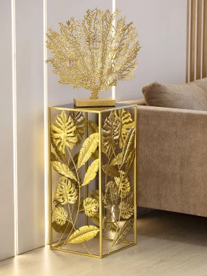 Столик интерьерный Jatau 33X33X75 CM 5