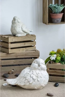 Декор Bird 39X27X27 CM 5