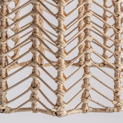 Подвесной светильник PLISSÉ RATTAN 29932 3
