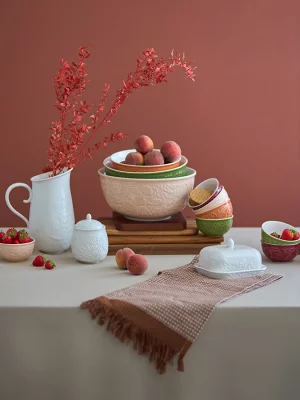 Миска English Gardens Ø24 CM 4