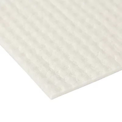 Набор салфеток для уборки из целлюлозы eco clean, белые, 10 шт. 3