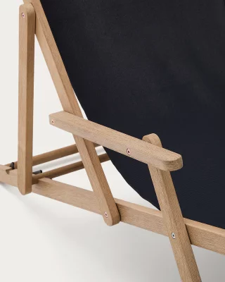 Складной шезлонг Vilara 65X124X89 CM 7
