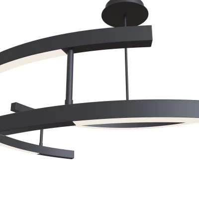 Подвесной светильник Line 83X85 CM 11