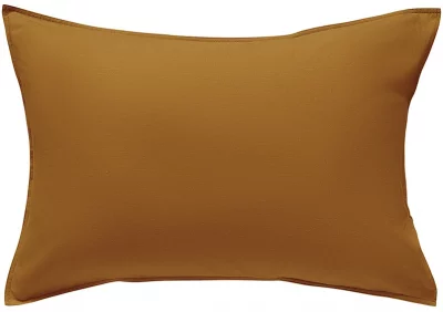 Набор наволочек изо льна и хлопка  Essential 50X70 / 50X70 CM цвета карри 3