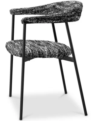 Комплект из двух стульев Julio 57X55X76 / 57X55X76 CM 5