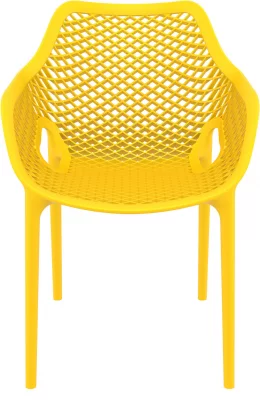 Стул Air 57X60X81 CM жёлтый 4