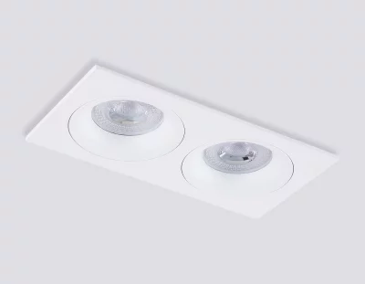 Встраиваемый точечный светильник Techno Spot 18X9X2 CM 4