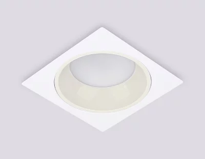 Встраиваемый точечный светильник Techno Spot 11X11X3 CM 3