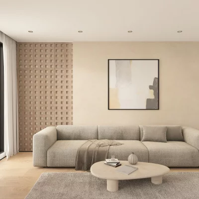 Встраиваемый точечный светильник Grena 9X9X8 CM 5