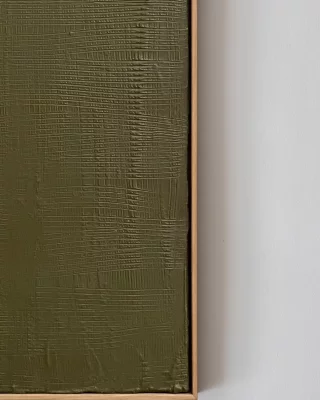 Архитектура пустоты 80X4X100 CM 4