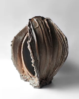Ваза Tulipán mineralizado 23X18.5X29 CM 5