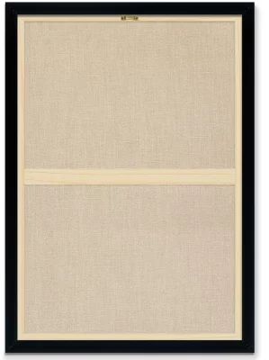 Набор из двух постеров на холсте Young Yaks 75X105 / 75X105 CM 7