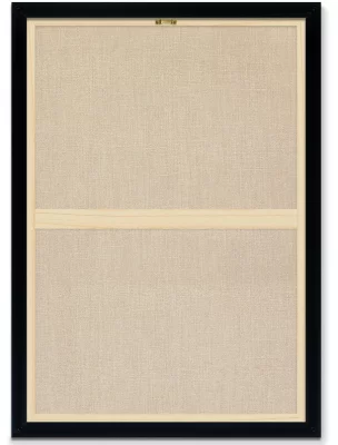Постер на холсте Geometry of winter colors 75X105 CM 5