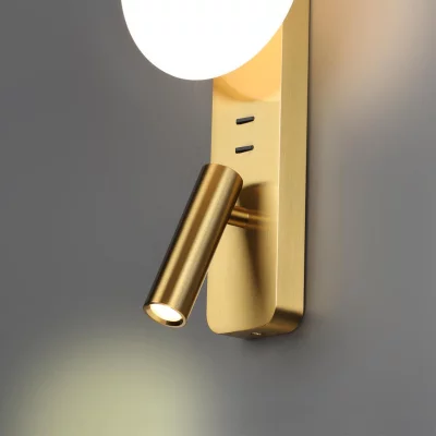 Настенный светильник Albergo 6