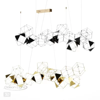 Подвесная люстра Trellis 3