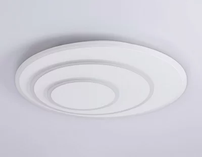 Накладной светильник Disk 47X47X6 CM 6