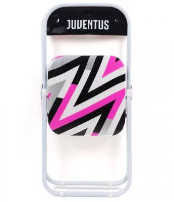 Складной стул Juventus Pink 44X46X79 CM 3